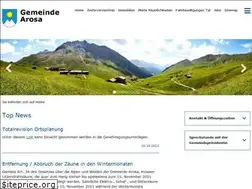 Sites similar to lueen.ch