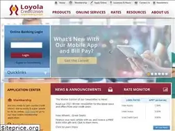 Sites similar to luefcu.org