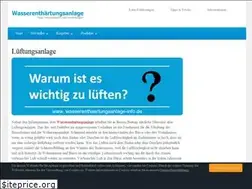 Sites similar to lueften-und-heizen.de