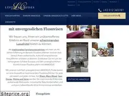 Sites similar to lueftner-cruises.com