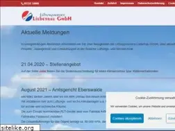 Sites similar to lueftungsbau-liebetrau.de