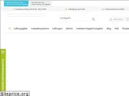 Sites similar to lueftungsgitter24.eu