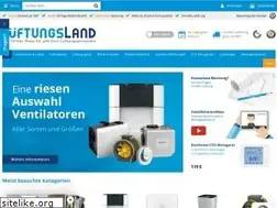 Sites similar to lueftungsland.de