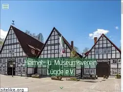 Sites similar to luegde-heimatmuseum.de