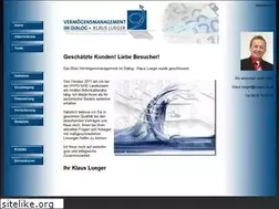 Sites similar to lueger.co.at
