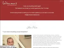 Sites similar to luehmanns-teestube.de