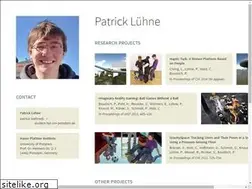 Sites similar to luehne.de