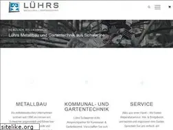 Sites similar to luehrs-schwarme.de