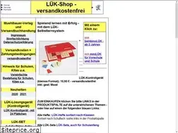 Sites similar to luek-shop.de