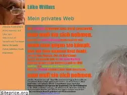 Sites similar to luekowillms.de