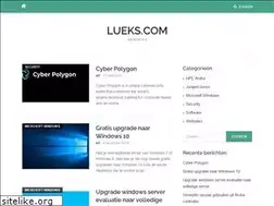 Sites similar to lueks.com