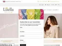 Sites similar to luellafashion.com
