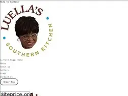 Sites similar to luellassouthernkitchen.com