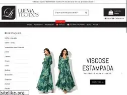 Sites similar to luematecidos.com.br