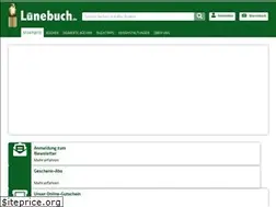 Sites similar to luenebuch.de
