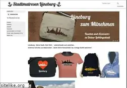 Sites similar to lueneburg-shirts.de