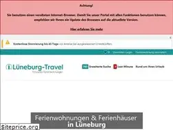 Sites similar to lueneburg-travel.de