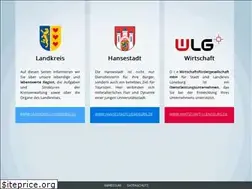 Sites similar to lueneburg.de