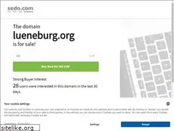 Sites similar to lueneburg.org