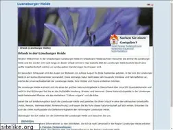 Sites similar to lueneburger-heide-24.de