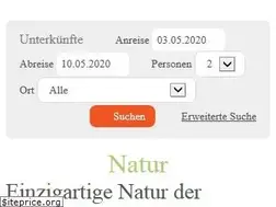 Sites similar to lueneburger-heide.de