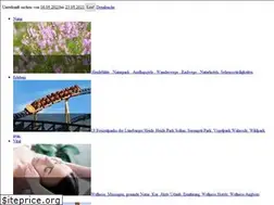 Sites similar to lueneburgerheide.de