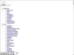 Sites similar to lueneburgerheide.tv