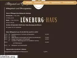 Sites similar to lueneburghaus.com