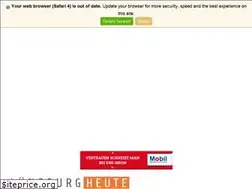 Sites similar to lueneburgheute.de