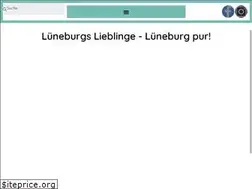 Sites similar to lueneburgs-lieblinge.de