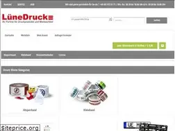 Sites similar to luenedruck.de