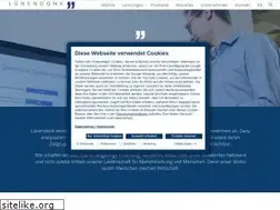 Sites similar to luenendonk.de