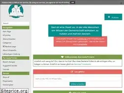 Sites similar to luenepedia.de
