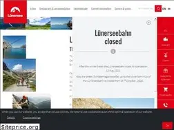 Sites similar to luenersee.at