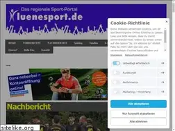 Sites similar to luenesport.de