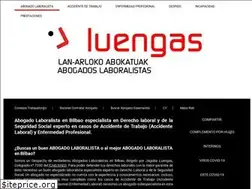 Sites similar to luengas.legal