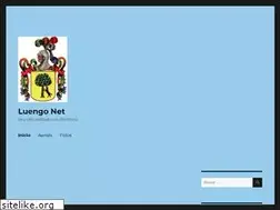 Sites similar to luengo.net