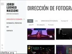 Sites similar to luengomassoni.com