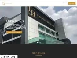 Sites similar to luenheng.com