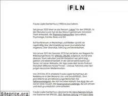 Sites similar to luepke-narberhaus.de