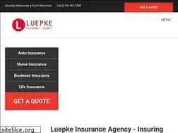 Sites similar to luepkeinsurance.com