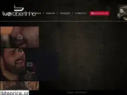Sites similar to luerobertinho.com.br