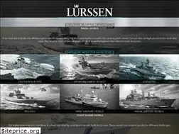 Sites similar to luerssen-defence.com