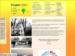 Sites similar to luesa.de