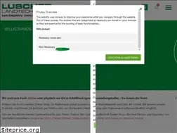 Sites similar to luescher-landtechnik.ch