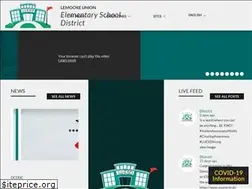 Sites similar to luesd.k12.ca.us