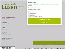 Sites similar to luesen.com