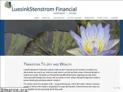 Sites similar to luesinkstenstrom.com