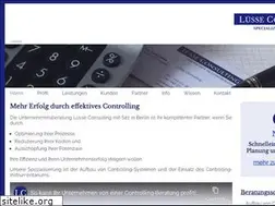 Sites similar to luesseconsulting.com