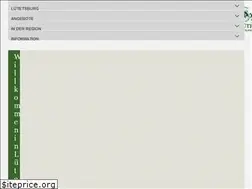 Sites similar to luetetsburg.de